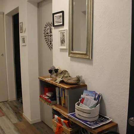 Apartmán Bergwohl *