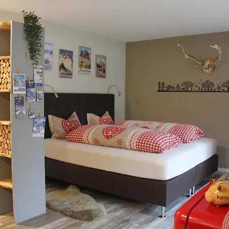 Bergwohl Apartmán Grindelwald