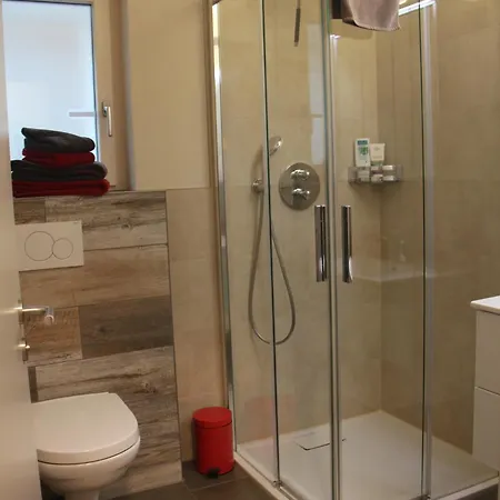 Bergwohl Apartmán *