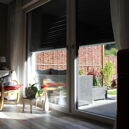 Apartment Bergwohl *