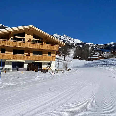 Apartmán Bergwohl *