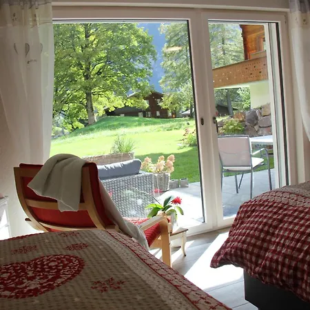 Bergwohl Apartmán Grindelwald