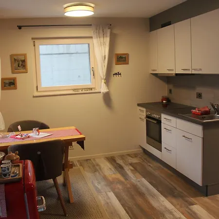 Apartmán Bergwohl *