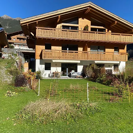 Apartment Bergwohl Grindelwald