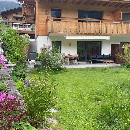 Bergwohl Apartment Grindelwald