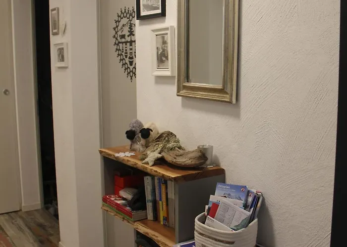 Apartment Bergwohl *