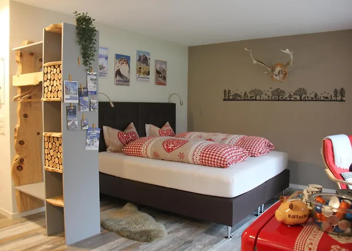 Bergwohl Apartamento Grindelwald