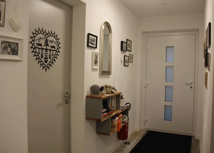 Apartamento Bergwohl Grindelwald