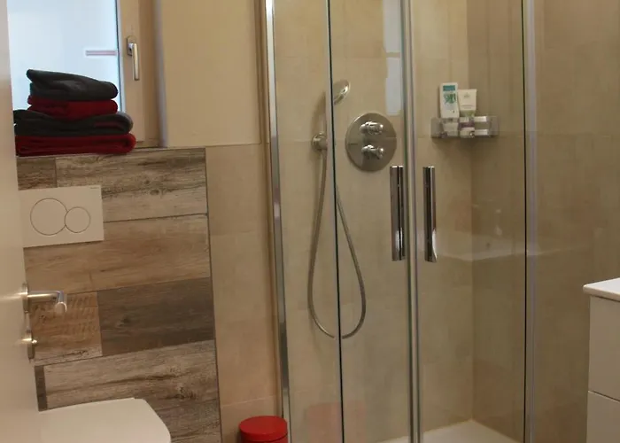 Bergwohl Apartamento *