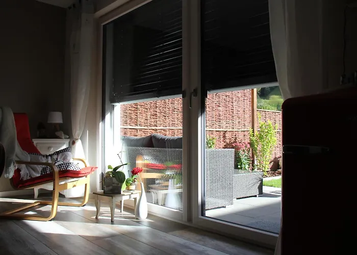 Apartamento Bergwohl *