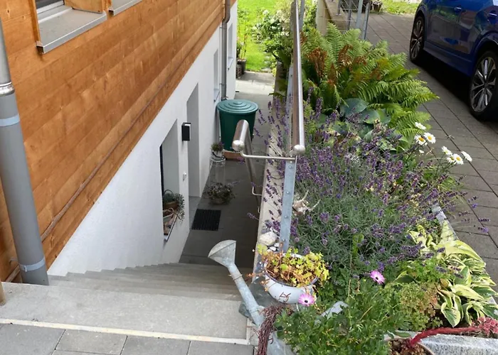 Bergwohl Apartamento