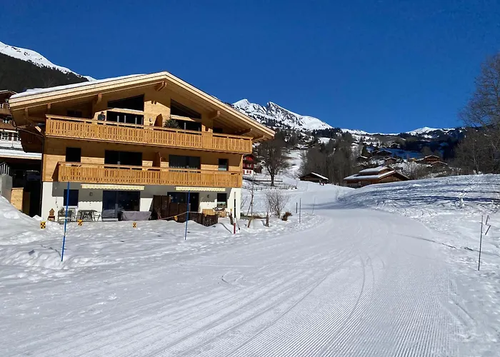 Apartamento Bergwohl *