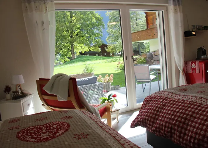 Bergwohl Apartamento Grindelwald