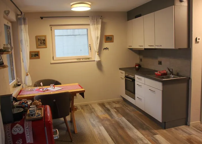 Apartamento Bergwohl *