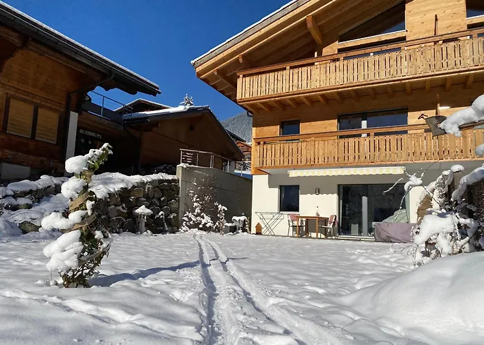 Bergwohl * Grindelwald